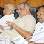 Minister JC Madhuswamy about Tax collection of urban local bodies in the district