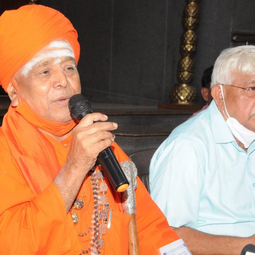 Atavishri award will be given to former Deputy CM Dr G Parameshwar