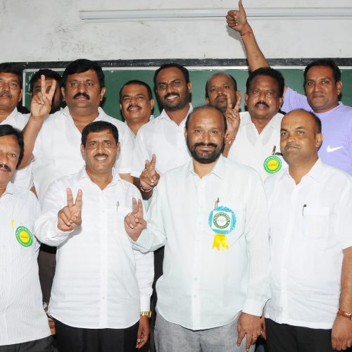 Hanumantha Rayappa and Lokesh D. Nagarajaiah have been winners of Karnataka State Vokkaliga