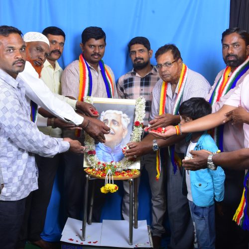 ನಾಡಿಗೆ ವಿಶ್ವ ಮಾನವ ಸಂದೇಶ ಸಾರಿದ ಕುವೆಂಪು ಅವರ ಜನ್ಮ ದಿನಾಚರಣೆ