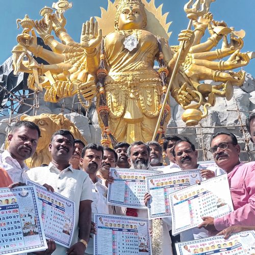 ಸಮೃದ್ಧಿ ಶಿಕ್ಷಣ ಟ್ರಸ್ಟ್ ಸೇವೆಗೆ ಗೌಡಗೆರೆ ಚಾಮುಂಡೇಶ್ವರಿ ದೇವಸ್ಥಾನದ ಸಂಸ್ಥಾಪಕ ಮಲ್ಲೇಶ್ ಮೆಚ್ಚುಗೆ 