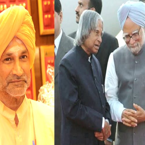 ಅಬ್ದುಲ್ ಕಲಾಮ್‌ರ ಹಾಗೆ ಮನ್‌ಮೋಹನ್ ಸಿಂಗ್‌ರವರನ್ನು ಎಲ್ಲರೂ ಪ್ರೀತಿಸುತ್ತಿದ್ದರು: ಹಿರೇಮಠಶ್ರೀ