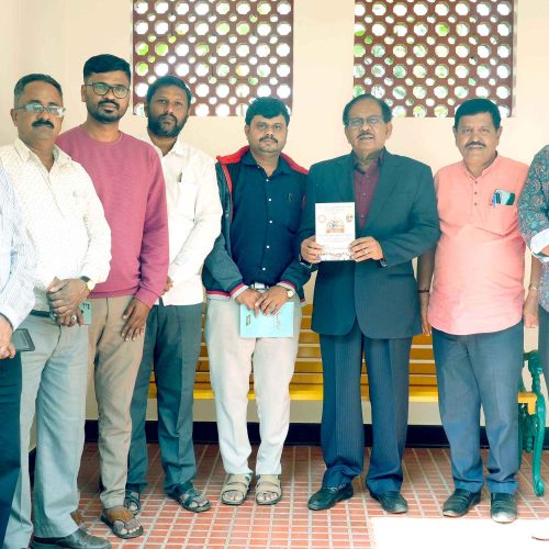 ಸಮಾಜದ ಜ್ವಲಂತ ಸಮಸ್ಯೆಗಳಿಗೆ ಉತ್ತರ ಹುಡುಕುವವರು ಪತ್ರಕರ್ತರು- ಗೃಹ ಸಚಿವ ಡಾ. ಜಿ ಪರಮೇಶ್ವರ್