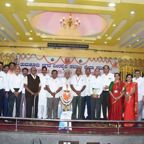 ಗಂಗಸಂದ್ರದಲ್ಲಿ ವೀರಶೈವ ಸಮಾಜದಸುಸಜ್ಜಿತ ರುದ್ರವನ ಸಿದ್ಧಶವಸಂಸ್ಕಾರದ ಉಚಿತ ಸೇವೆಮುಂದುವರೆಸಲು ಸಮಾಜ ತೀರ್ಮಾನ