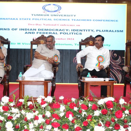 ಪ್ರಜೆಗಳು ಸೇವಾ ಮನೋಭಾವದ ರಾಜಕಾರಣಿಗಳನ್ನು ಬಯಸುತ್ತಿಲ್ಲ: ಜೆ. ಸಿ.ಮಾಧುಸ್ವಾಮಿ