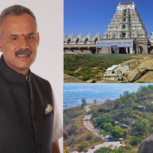 ಶಾಸಕ ಸುರೇಶ ಗೌಡರ ಸಲಹೆಗೆ ಸ್ಪಂದಿಸಿದ ಜಿಲ್ಲಾಡಳಿತ: ದೇವರಾಯನದುರ್ಗಕ್ಕೆ ಇಂದು ಭಕ್ತರಿಗೆ ಪ್ರವೇಶ ಅವಕಾಶ