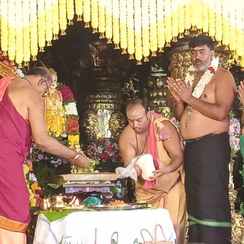 ರಂಗಪುರದಲ್ಲಿ ಶ್ರೀಅಯ್ಯಪ್ಪ ಸ್ವಾಮಿ ಭಜನಾ ಕಾರ್ಯಕ್ರಮ 