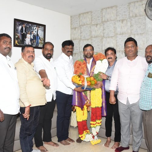 ಹಿಂದುಳಿದ ವರ್ಗದ ಸಮಾಜದವರು ಸಂಘಟಿತರಾಗದ ಕಾರಣ ರಾಜಕೀಯ: ಟಿಟಿಡಿ ನಿರ್ದೇಶಕ ನರೇಶ್‌ಕುಮಾರ್