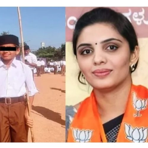 ಬಿಜೆಪಿ ಕಾರ್ಯದರ್ಶಿ ಶಕುಂತಲಾ ನಟರಾಜ್ ರವರ ಪುತ್ರ ಆತ್ಮಹತ್ಯೆ