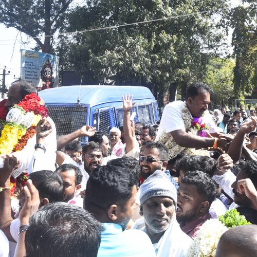 ಹಾಲು ಒಕ್ಕೂಟದ ಚುನಾವಣೆ ಫಲಿತಾಂಶ: ಕಾಂಗ್ರೆಸ್ ಬೆಂಬಲಿತ ಅಭ್ಯರ್ಥಿಗಳ ಗೆಲುವು