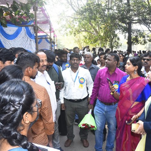 ಗಣರಾಜ್ಯೋತ್ಸವ ದಿನದಂದು ಸುಮಾರು ೧೫೦೦ ಉದ್ಯೋಗಾರ್ಥಿಗಳಿಗೆ ನೇಮಕಾತಿ ಆದೇಶ -ಡಿಸಿ ಶುಭ ಕಲ್ಯಾಣ್