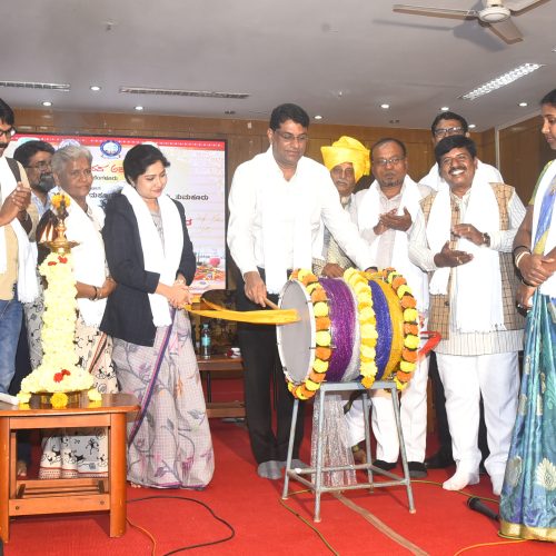 ನಮ್ಮ ನಡೆ, ನುಡಿ, ಆಚಾರ, ವಿಚಾರ ಎಲ್ಲದರ ಮೇಲೆ ಆಯಾಯ ಭಾಗದ ಜನಪದ ಆಚರಣೆಗಳ ಮೇಲೆ ಅವಲಂಬಿತವಾಗಿರುತ್ತವೆ: ಸಿಇಓ ಪ್ರಭು