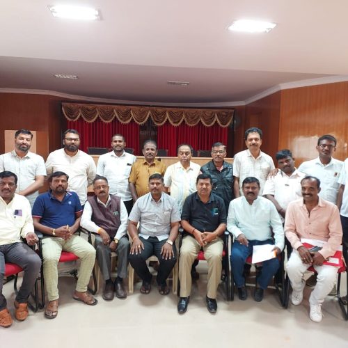 ಪತ್ರಕರ್ತರ ರಾಜ್ಯ ಸಮ್ಮೇಳನ ಸಾಂಸ್ಕೃತಿಕವಾಗಿ ಯಶಸ್ವಿಯಾಗಲಿ: ಪತ್ರಕರ್ತರ ಸಂಘದ ಅಧ್ಯಕ್ಷ ಚಿನಿ.ಪುರುಷೋತ್ತಮ