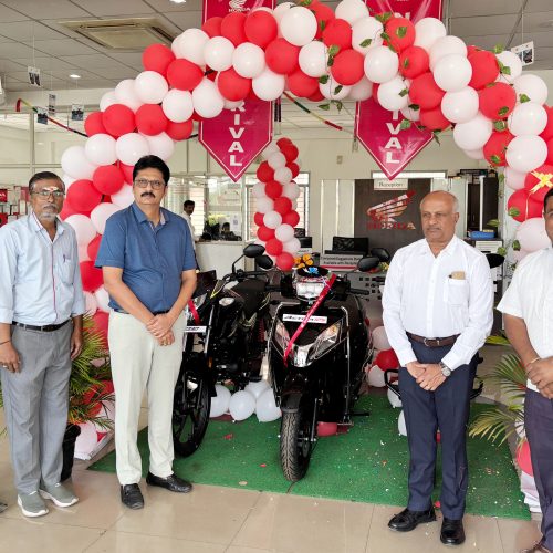 ಆಕ್ಟೀವಾ-೧೨೫, ಎಸ್.ಪಿ. ೧೨೫ ಹಾಗೂ ಯುನಿಕಾರ್ನ್ ೧೬೦ ದ್ವಿಚಕ್ರ ವಾಹನ ಬಿಡುಗಡೆ