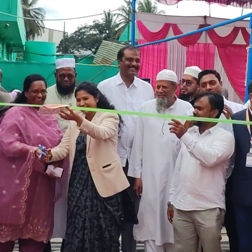 ಸಮಾಜ ನಿರ್ಮಾಣದಲ್ಲಿ ಮಹಿಳಾ ಶಿಕ್ಷಣವೇ ಪ್ರಮುಖ ಶಕ್ತಿ: ಎಸಿ ನಾಹಿದಾ ಜಮ್‌ಜಮ್