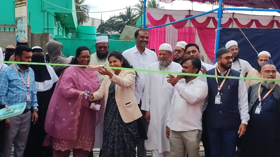 ಸಮಾಜ ನಿರ್ಮಾಣದಲ್ಲಿ ಮಹಿಳಾ ಶಿಕ್ಷಣವೇ ಪ್ರಮುಖ ಶಕ್ತಿ: ಎಸಿ ನಾಹಿದಾ ಜಮ್‌ಜಮ್