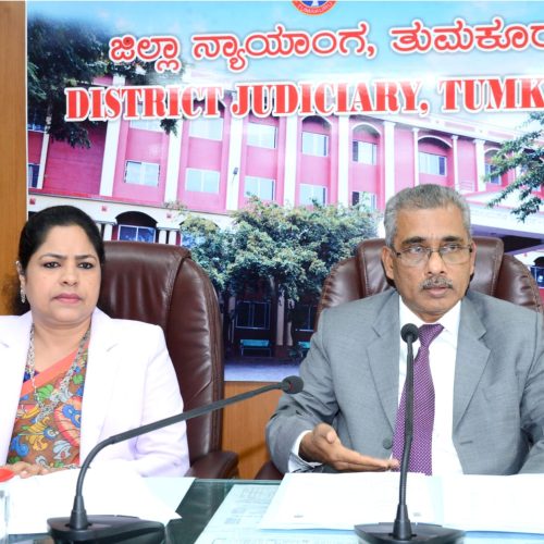 ಸಂಚಾರಿ ನಿಯಮ ಉಲ್ಲಂಘನೆ: ಶೇ.50 ದಂಡ ಪಾವತಿಗೆ ಡಿ.12ರವರೆಗೆ ಅವಕಾಶ-ನ್ಯಾ. ಜಯಂತ್ ಕುಮಾರ್