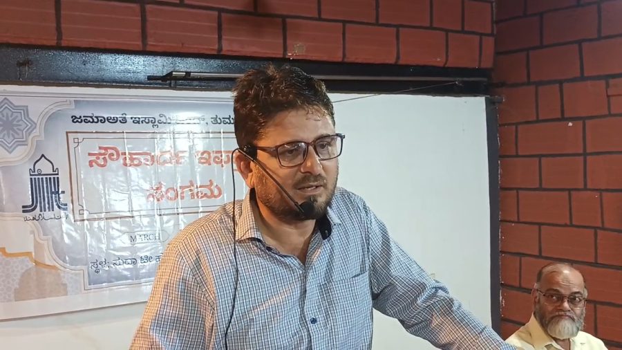 ಸೌಹಾರ್ದ ಇಫ್ತಾರ್ ಕೂಟಗಳು ಸಮಾಜದಲ್ಲಿ ಒಗ್ಗಟ್ಟು ಬೆಳೆಸುತ್ತವೆ: ರಿಯಾಝ್ ಅಹ್ಮದ್ ರೋಣ